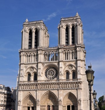 katedral notre-dame de paris