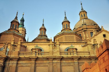 Zaragoza Katedrali