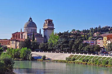 Kilise, verona, İtalya