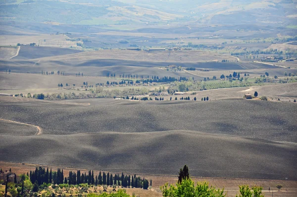 Toscana paisagem — Fotografia de Stock