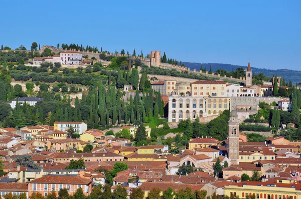 Verona stadsbild — Stockfoto