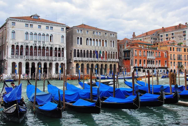 Cidade de Veneza — Fotografia de Stock