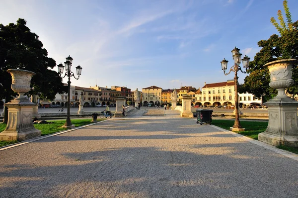 Padua staden — Stockfoto