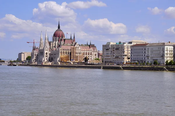 Parlamento de budapest — Foto de Stock