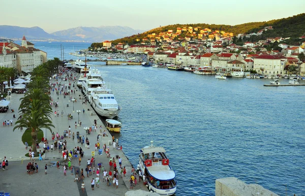 Mediterranean resort — Stock Photo, Image