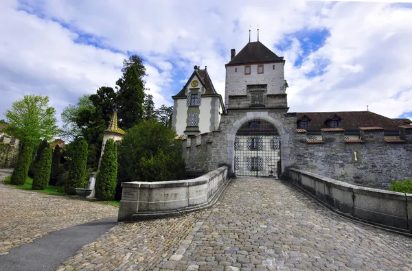 Oberhofen — Fotografia de Stock