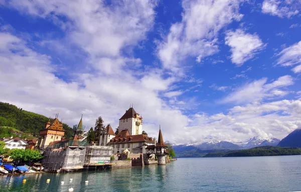 Oberhofen — Foto Stock