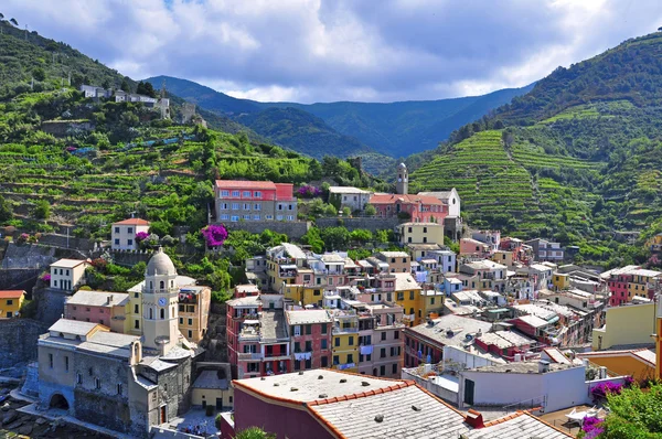 Cinque terre — Zdjęcie stockowe