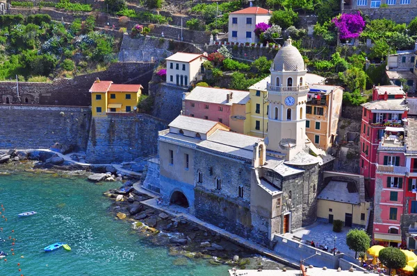 Vernazza, Cinque Terre — Stock Photo, Image