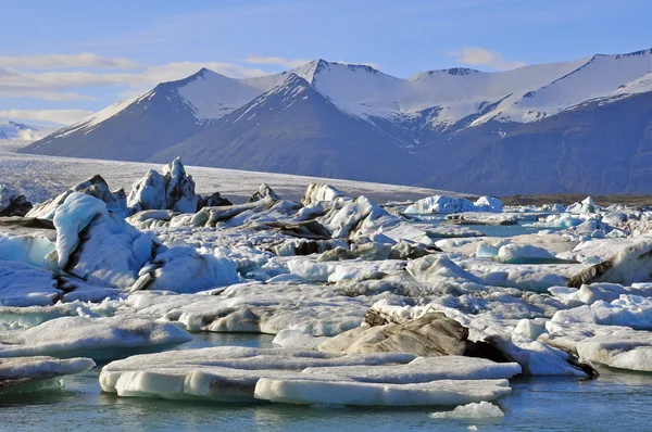 Jokulsarlon — Fotografia de Stock