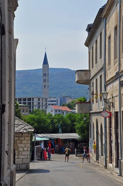 Mostar, Bosnien und Herzegowina — Stockfoto