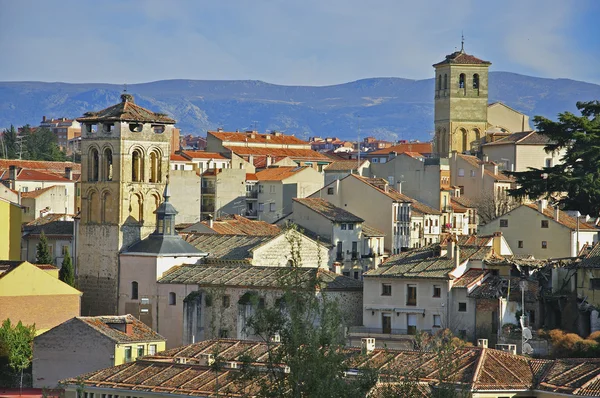 Torres de Segovia —  Fotos de Stock