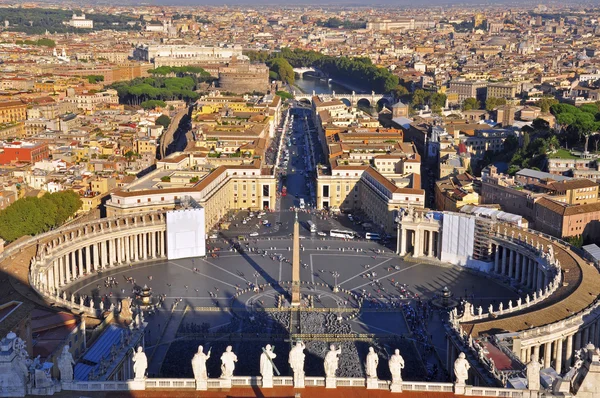 Rom, vatikanische Stadt — Stockfoto