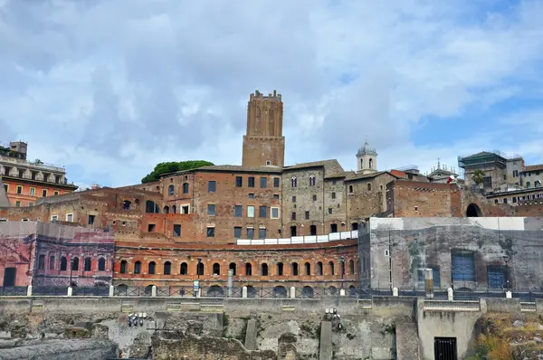 Ruinas romanas — Foto de Stock