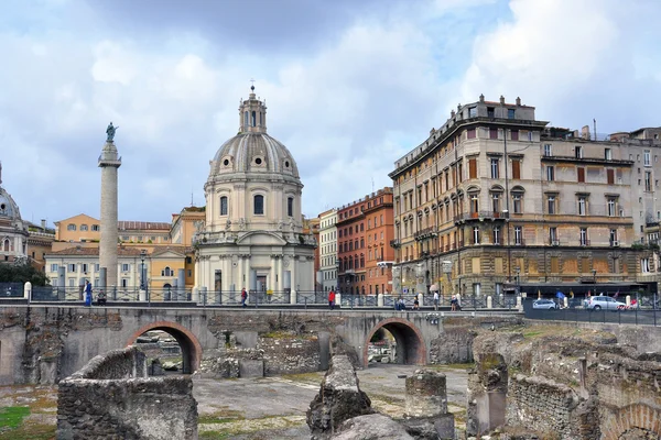 Roma Cityscape — Stok fotoğraf