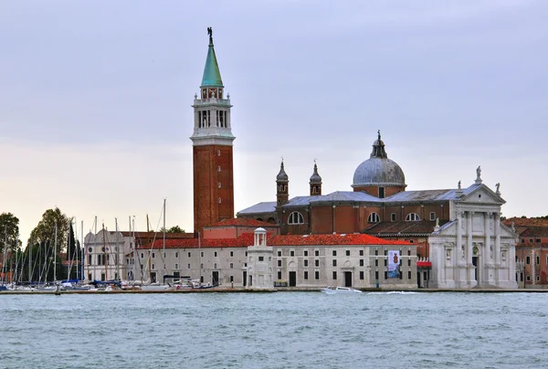 San Giorgio Maggiore Przewodniczący — Zdjęcie stockowe