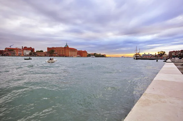 Stadtbild von Venedig — Stockfoto