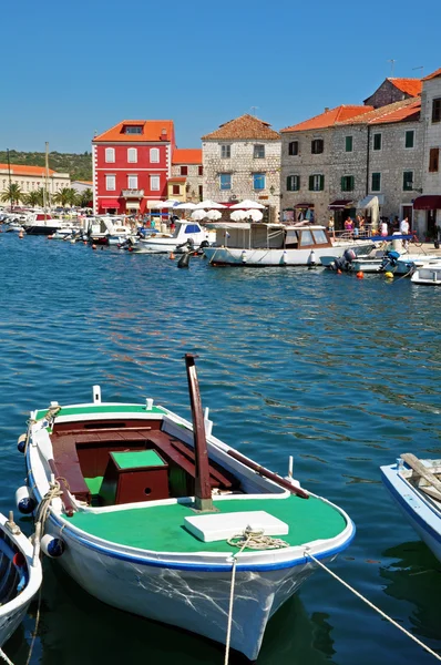 Stari Grad, Hvar — Stock Photo, Image