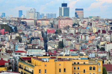 İstanbul cityscape