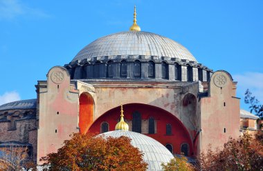 Ayasofya kubbesi Ayasofya