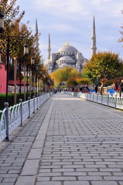 İstanbul.