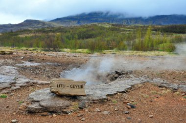 weinig geysir