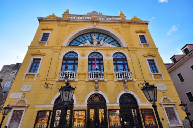 Tiyatro Hırvatistan