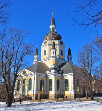 Stockholm Ortodoks Kilisesi