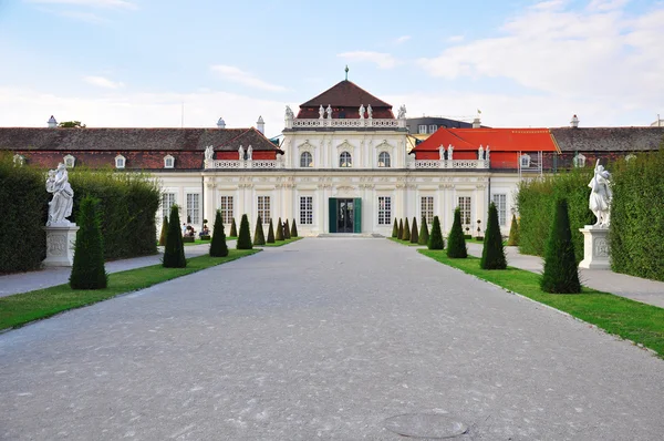 Museum of Belvedere — Stock Photo, Image