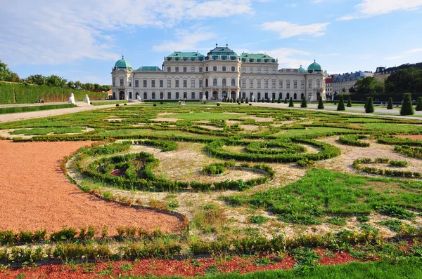 WIEN — Stockfoto