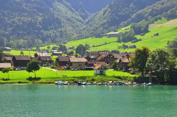 Lungern, Suíça — Fotografia de Stock