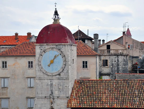 Antiguo reloj de torre —  Fotos de Stock