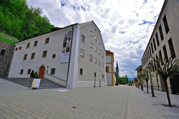 Vaduz, Liechtenstein — Stockfoto