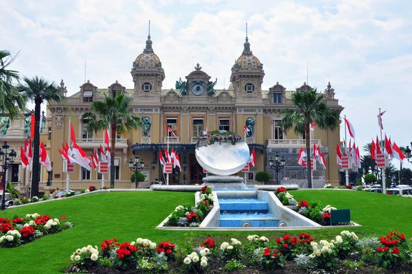 Casino de Monte Carlo —  Fotos de Stock