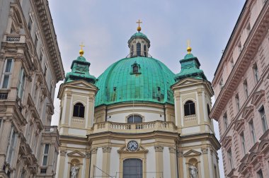 Kilise, Viyana, Avusturya