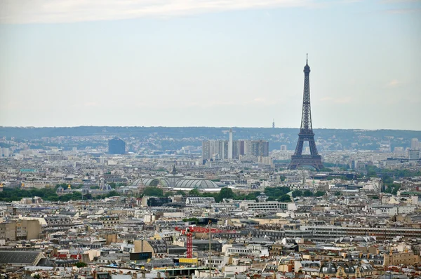 Panorama of Paris — Stock Photo, Image