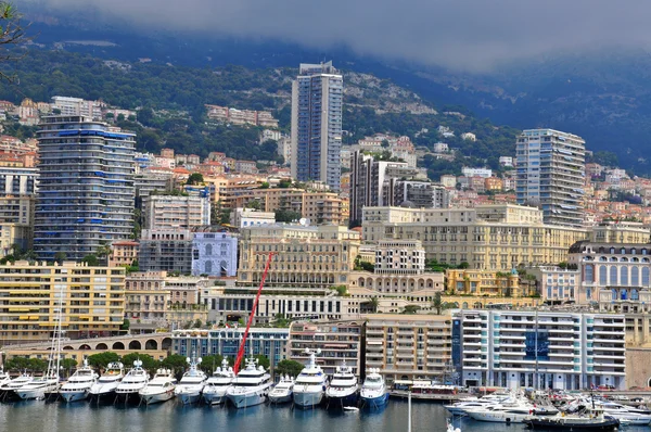 Monte Carlo, Monaco — Stockfoto