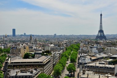 Paris Panoraması