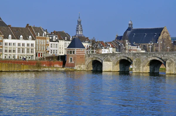 Maastricht şehir — Stok fotoğraf
