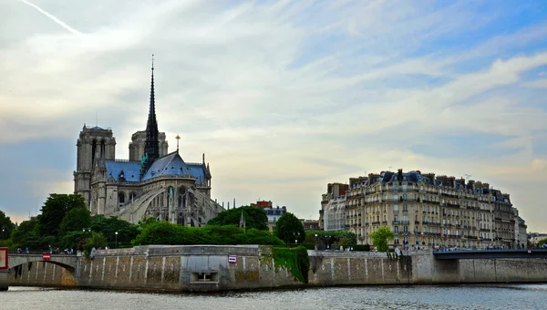 Panorama von Paris — Stockfoto