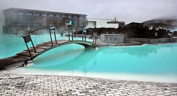 Lagoa Azul — Fotografia de Stock