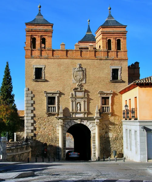 Torres de Toledo — Foto de Stock