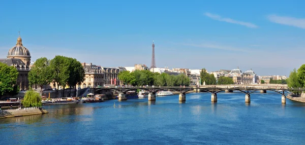 Paris cityscape — Stock Photo, Image