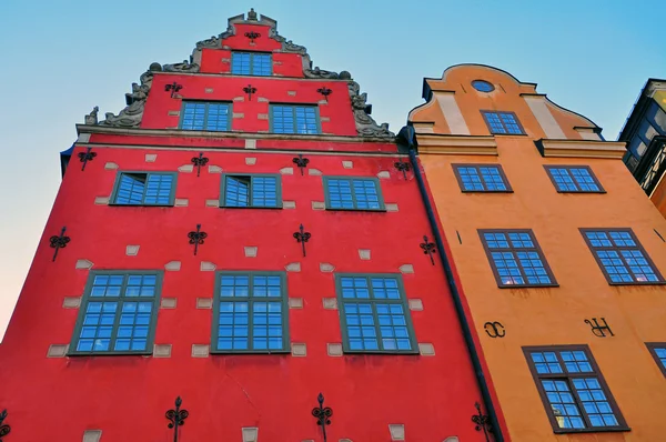 Gamla Stan — Stock Photo, Image