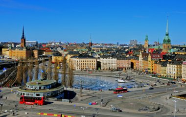 stockholm Panoraması