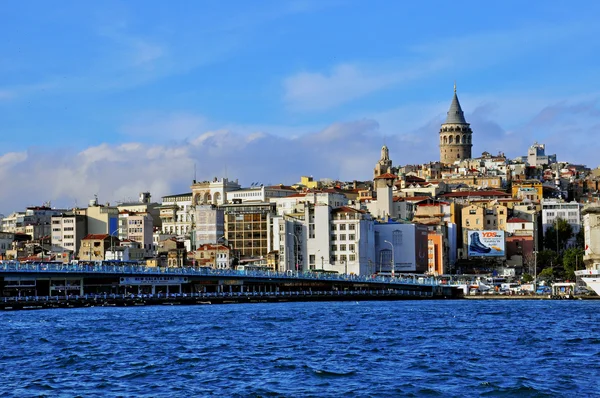 Panorama of Istanbul — Stock Photo, Image