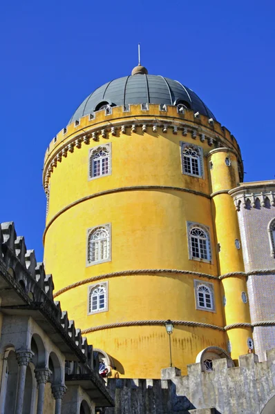 Башня Синтра — стоковое фото