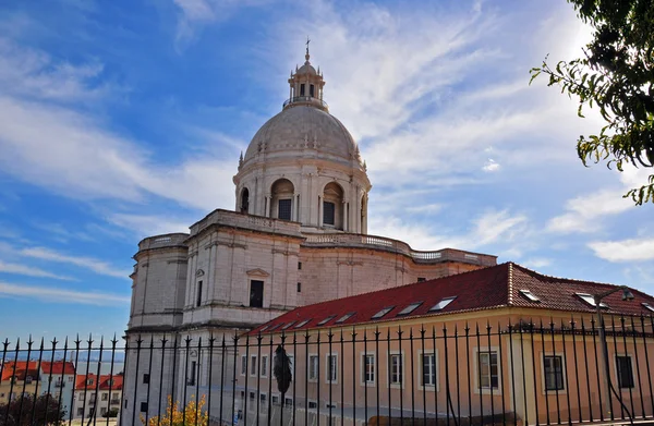 Pantheon Lizbon — Stok fotoğraf