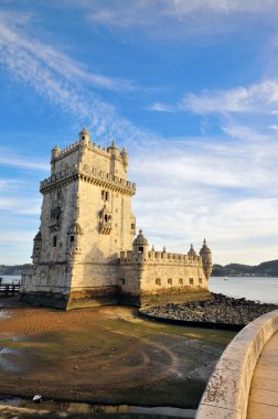 Belem Kulesi, Lizbon