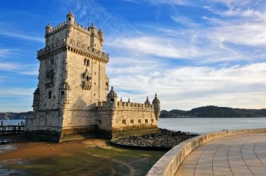 Belem Kulesi, Lizbon